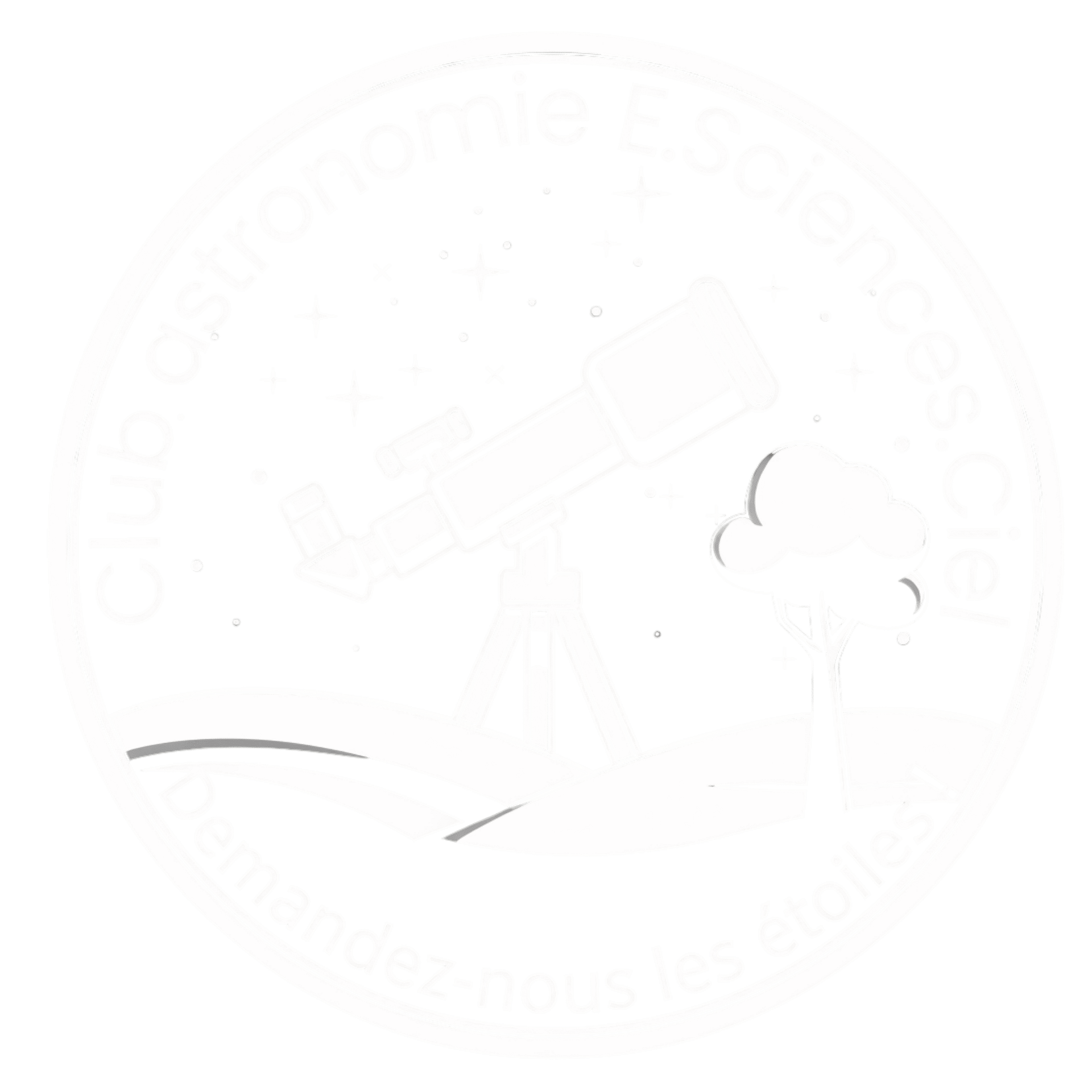 Club Astronomie E.Sciences.Ciel