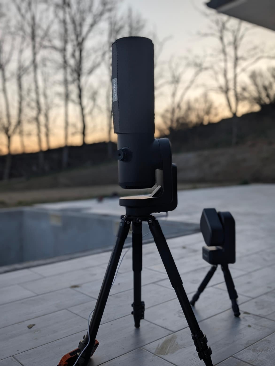 evscope seestar