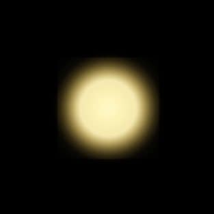 vénus sans filtre